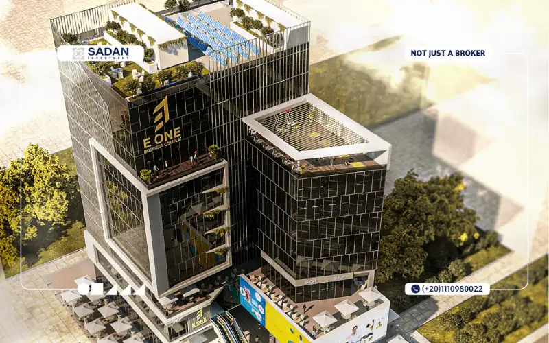 E One Mall New Capital