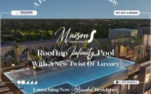مشروع Maison S التجمع الخامس Maison S New Cairo