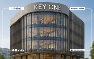 مول كي وان العاصمة الإدارية Mall Key One New Capital