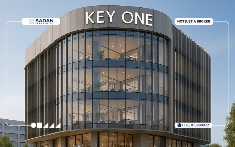 Mall Key One New Capital