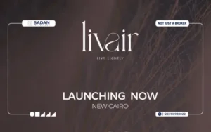 Compound Livair New Cairo Prices and Details