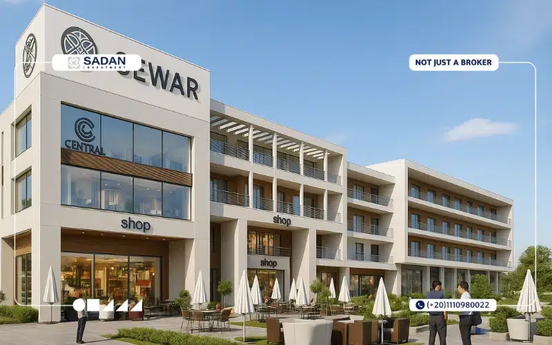 Sewar Mall El Shorouk