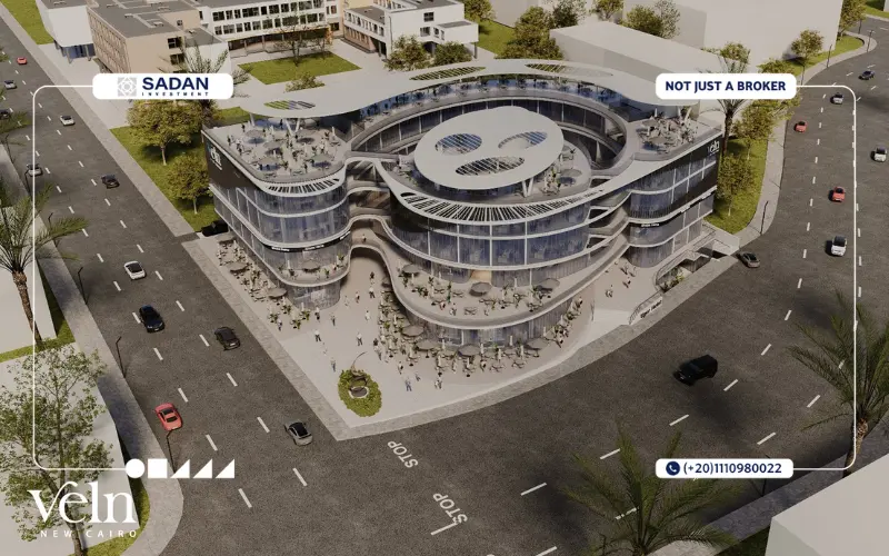 Veln Mall New Cairo