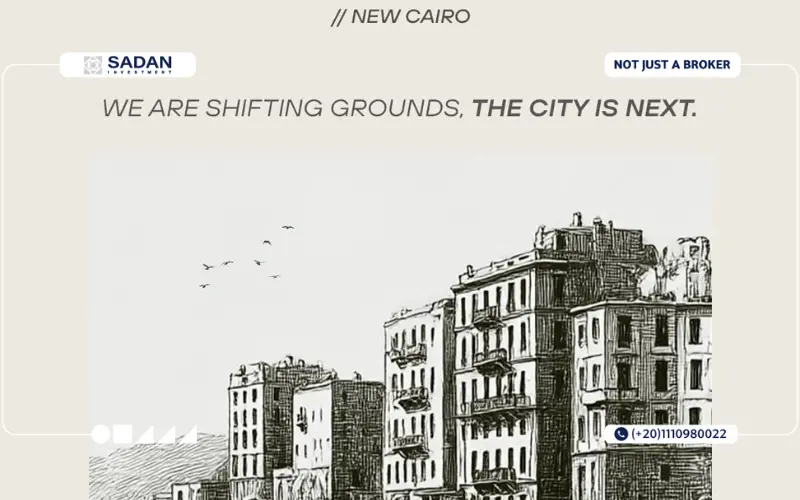 Wuud Residence Tharaa New Cairo Project