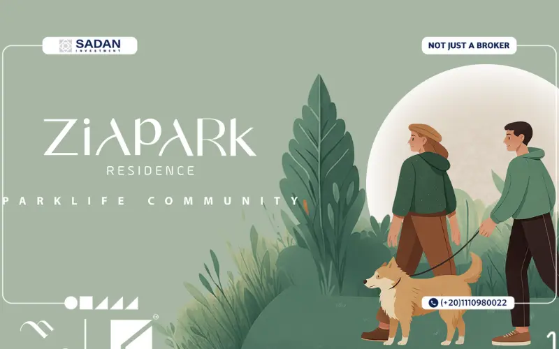 Zia Park El Sheikh Zayed