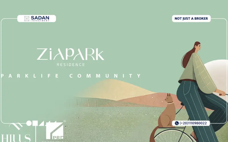 Zia Park Residence El Sheikh Zayed