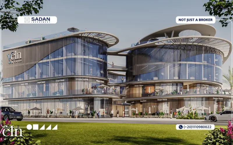 veln new cairo mall