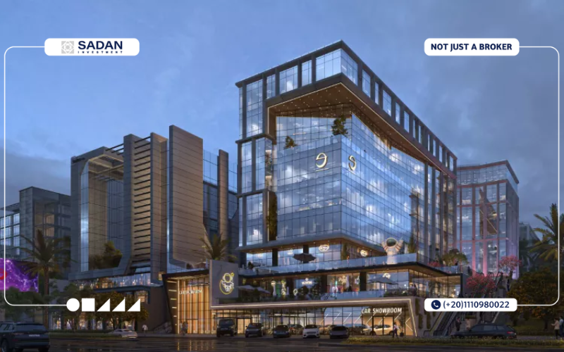 مول ات ناين التجمع الخامس Mall At Nine T New Cairo 8 أسعار مول ات ناين القاهر الجديدة