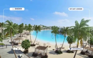 مشروع سوان ليك الجونة Swan Lake El Gouna أسعار ومساحات