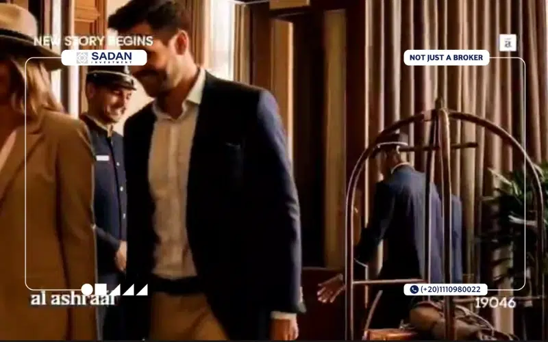 خدمات فندق هوليداي إن العبور