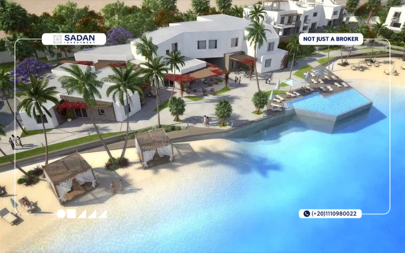 مشروع سوان ليك الجونة Swan Lake El Gouna أسعار ومساحات 1 سوان ليك الجونة