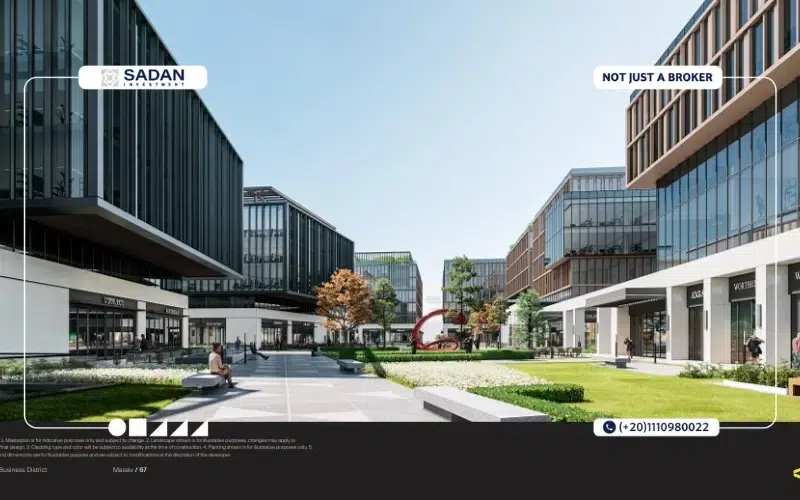 عيوب مول BBD Massive New Cairo