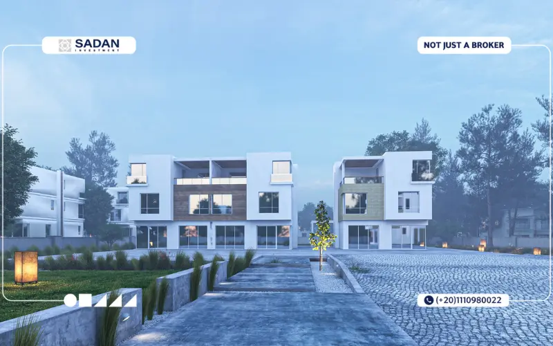 كمبوند Boulevard Hills أكتوبر