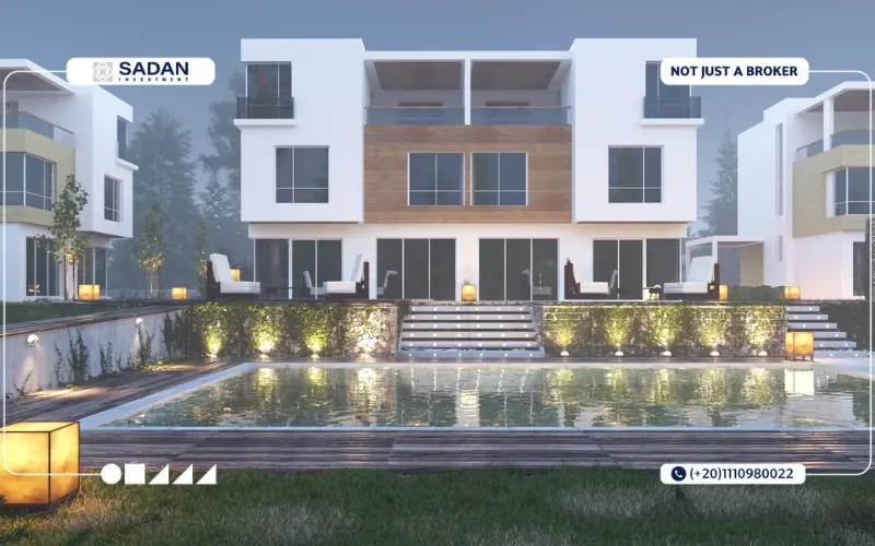 كمبوند Boulevard Hills