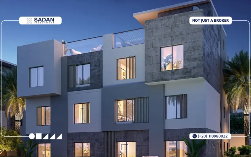 كمبوند Vert زايد الجديدة