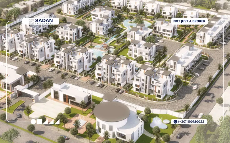 كمبوند تي بيرل زايد الجديدة Compound T Pearl New Zayed