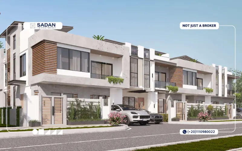 كمبوند تي بيرل نيو زايد