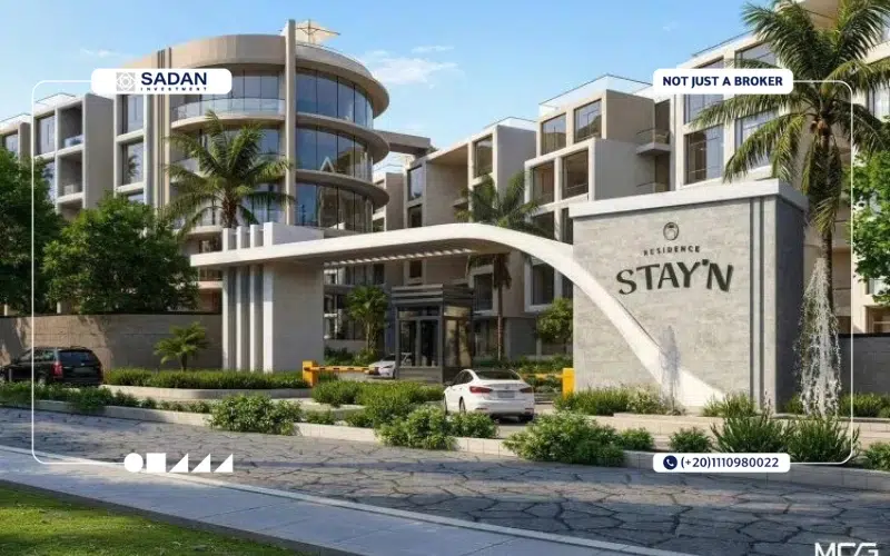 كمبوند ستاي إن ريزيدنس أكتوبر