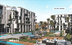 كمبوند سمايا حدائق أكتوبر Samaya Residence October Gardens
