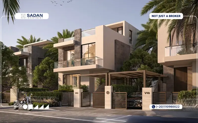 كمبوند فيرت نيو زايد