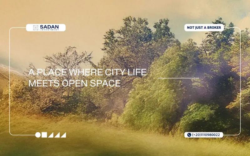 مشروع Livair New Cairo