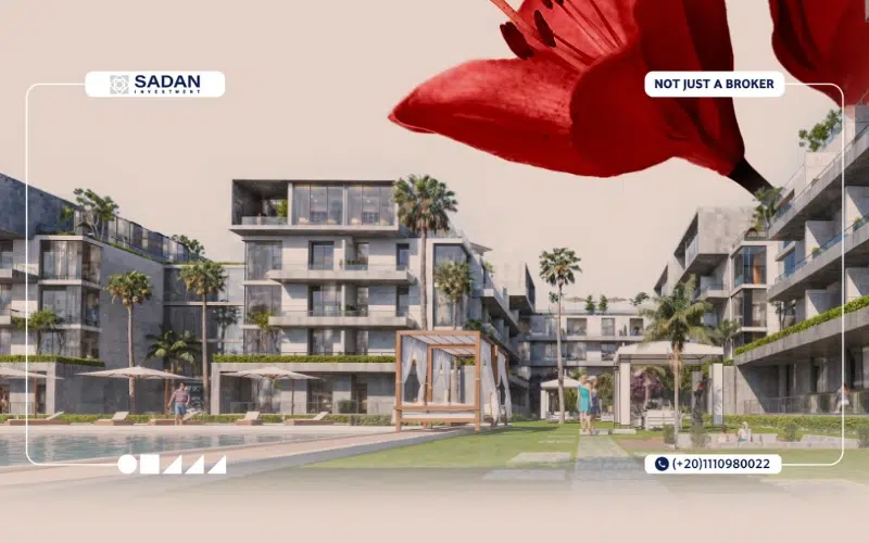 مشروع The Red Residence القاهرة الجديدة