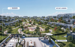 Park Central Mostakbal City Compound Prices And Details