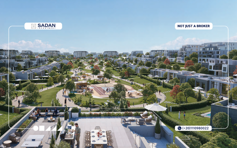 كمبوند بارك سنترال المستقبل سيتي Park Central Mostakbal City أسعار ومساحات 2 مشروع بارك سنترال حسن علام