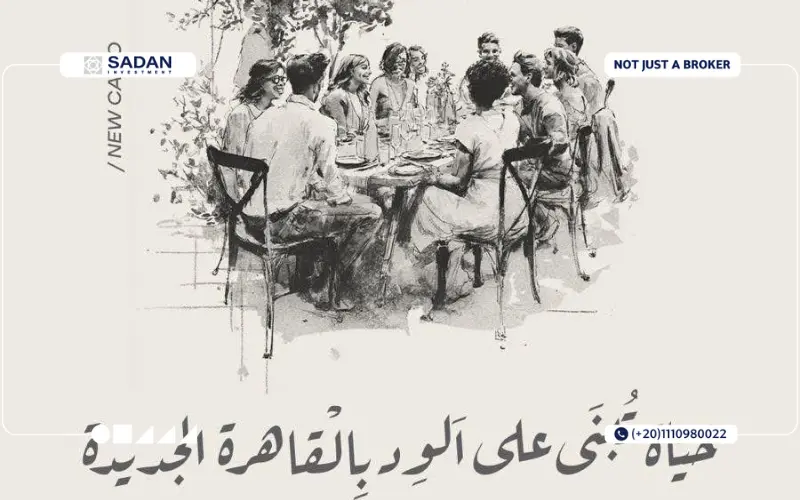 مشروع ود التجمع الخامس