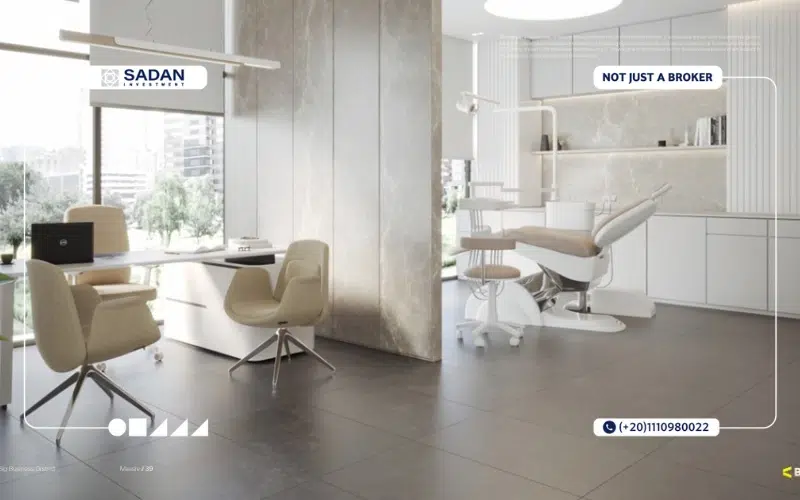 مكاتب وعيادات Massive Mall