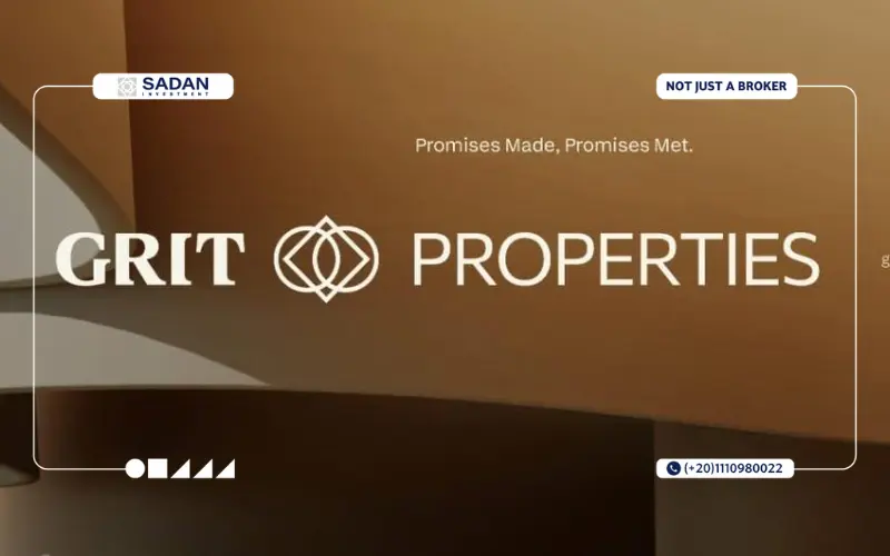 مول Grit New Cairo