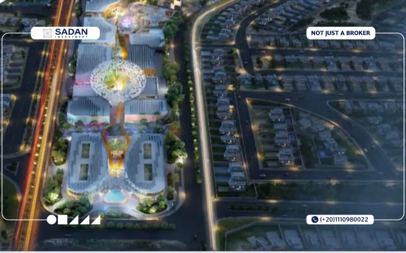 مول Palmet اكتوبر