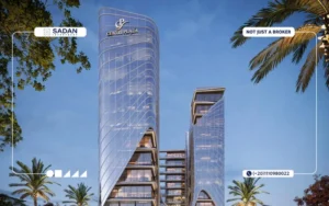 مول سنتري بلازا العاصمة الإدارية Centri Plaza New Capital