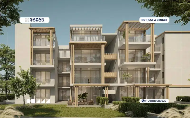 وحدات Beige Residence New Zayed