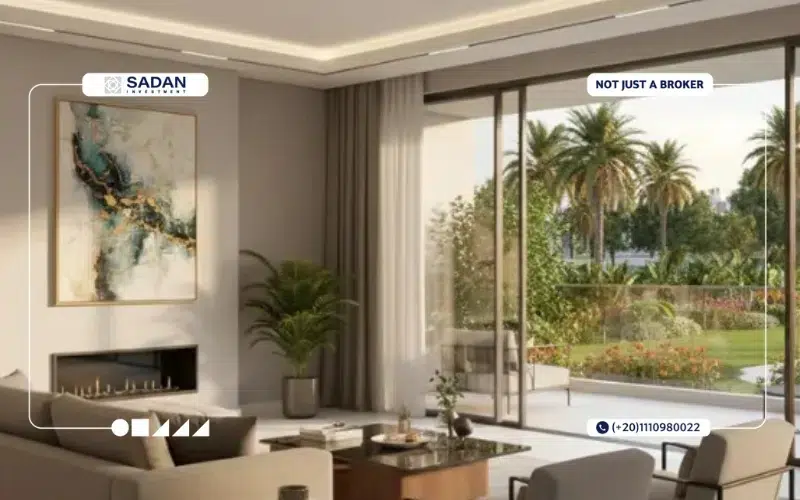 وحدات مشروع ملاذ 6 اكتوبر