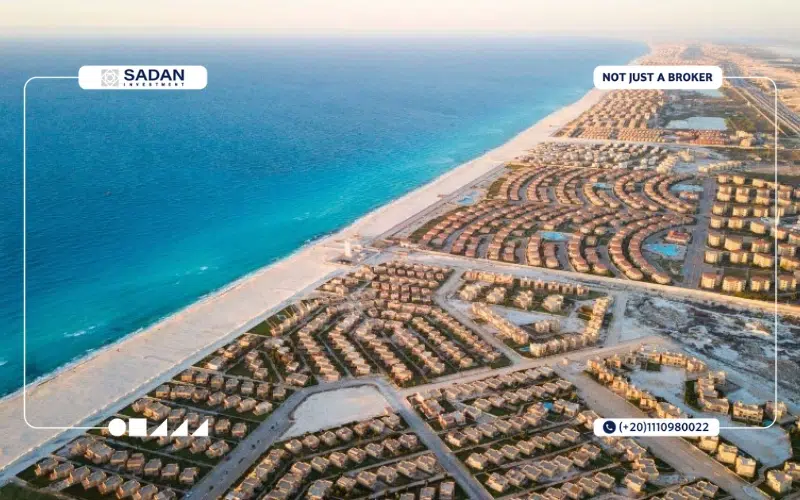Alam Al Roum Project Marsa Matrouh