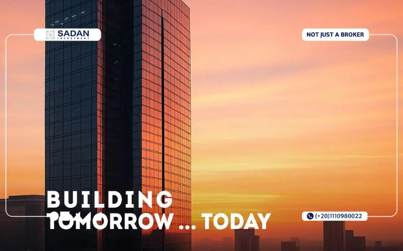 Axent Mall New Cairo Project