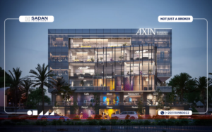 مول أكسين التجمع الخامس Axin Mall New Cairo أسعار وتفاصيل