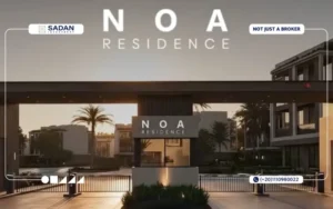 Compound NOA Residence Obour Prices And Details