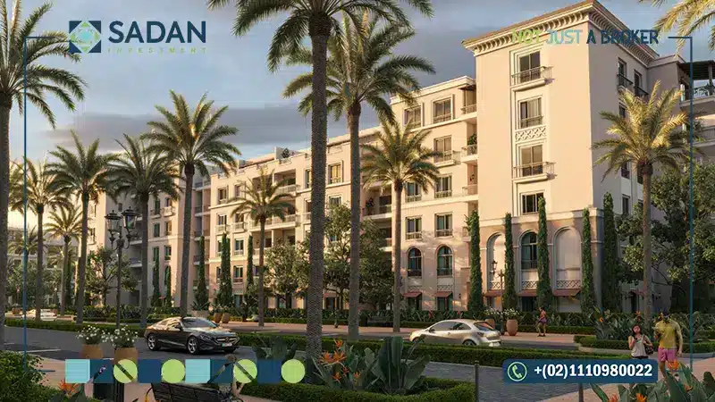 Compound Village West New Zayed