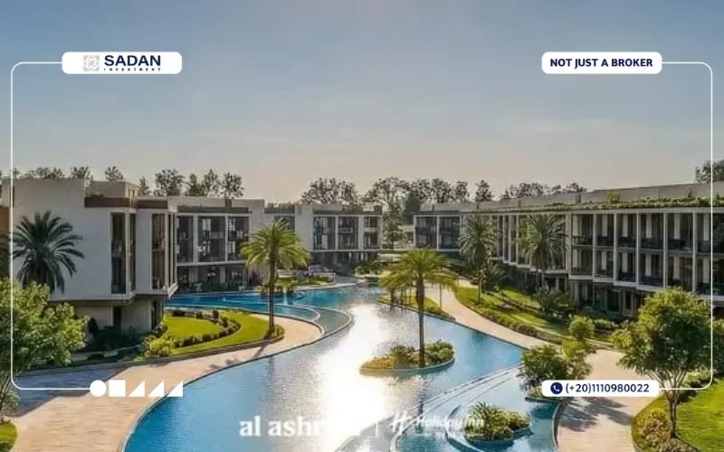 Design of Compound NOA Residence Obour