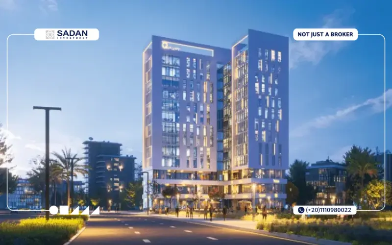 Facilities and amenities of Q East Mall New Capital