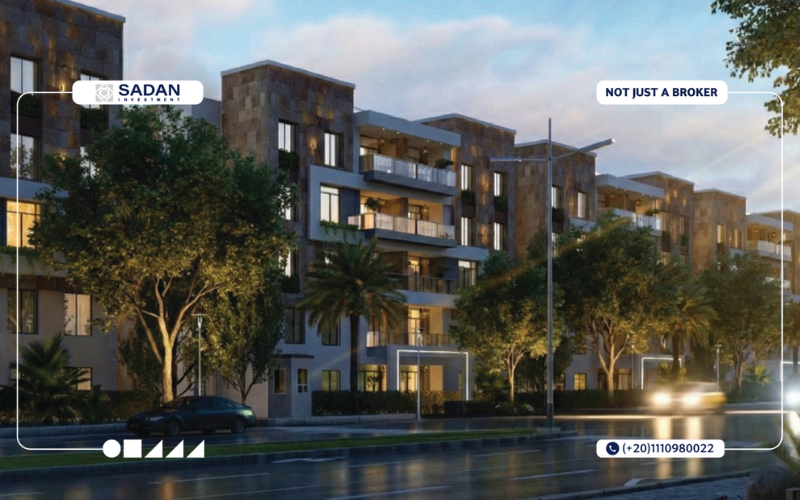 Investing in Lazura Project New Cairo