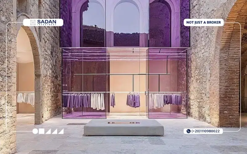 Investing in Sewar Mall Shorouk