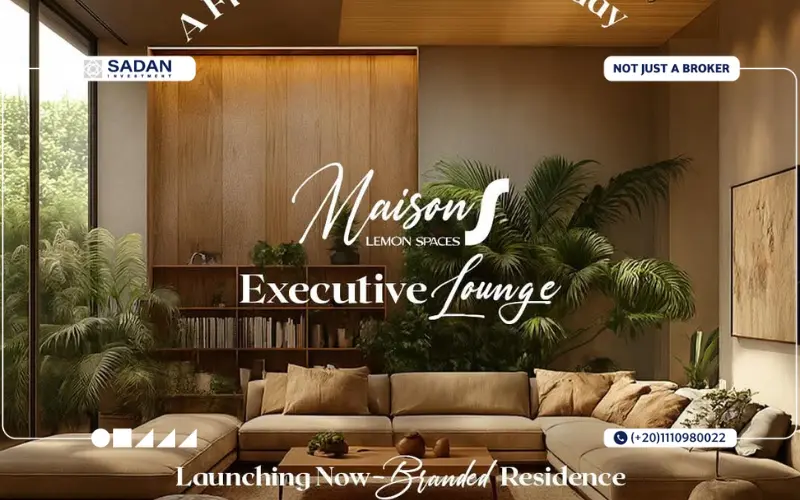 Maison-S Living Yards New Cairo