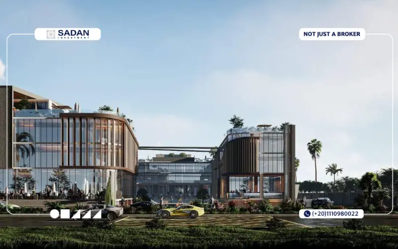 Mall 33 West Sheikh Zayed