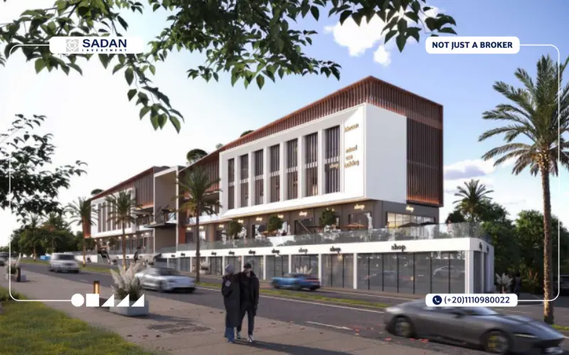 Mall Al Mamsha New Cairo