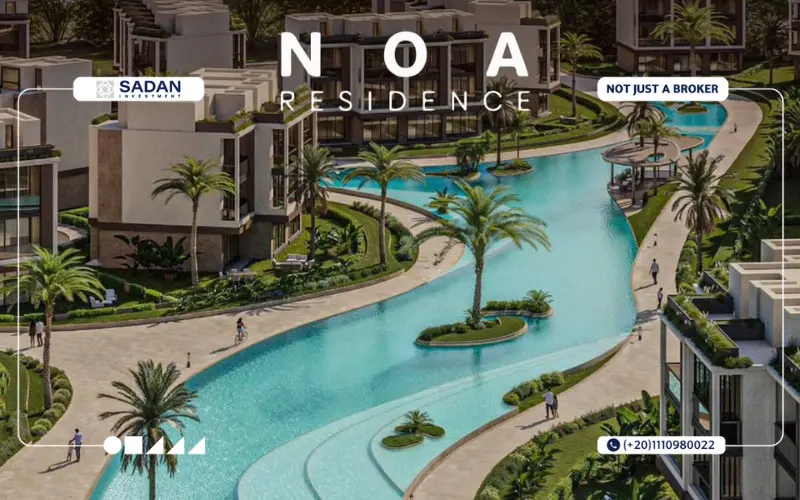 NOA Residence Obour