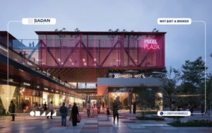 Mall Pixel Plaza El Sheikh Zayed Prices and Details