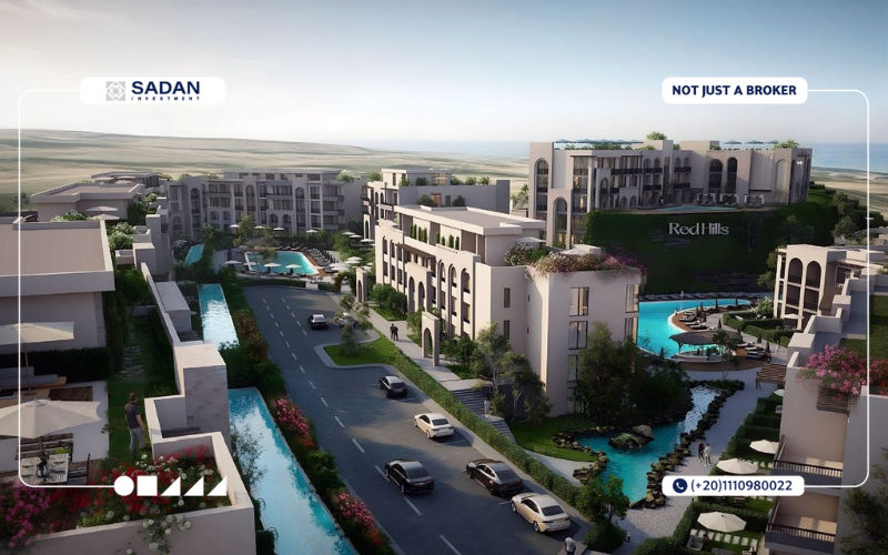 Red Hills Sea View Units